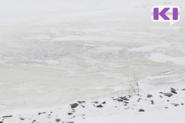 Грузоподъемность ледовой переправы в Алёшино снижена с 20 до 15 тонн