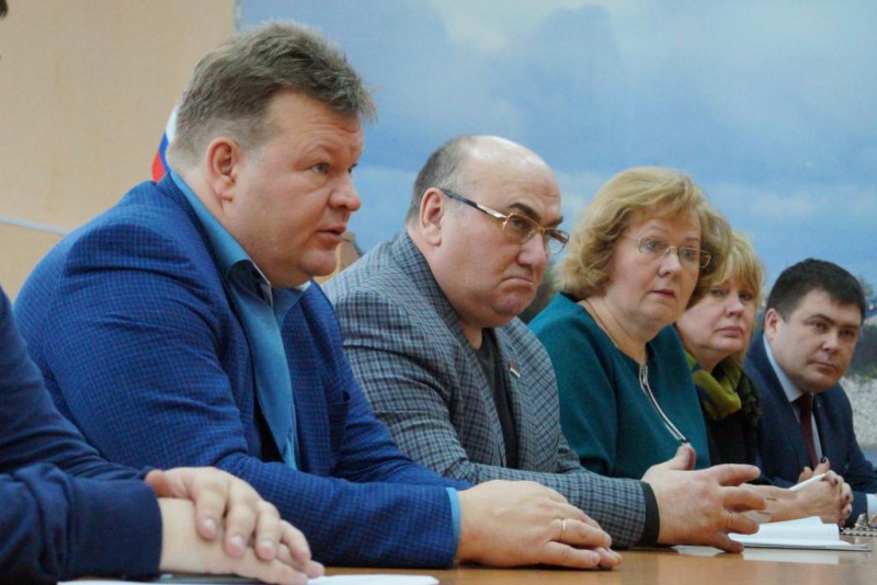 Сосногорский район готов взять на свой баланс бесхозную дорогу "Пожня – Керки"