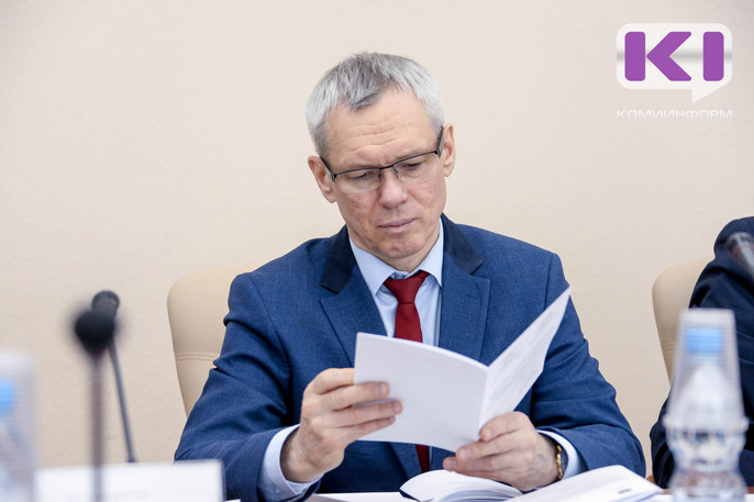 Сергея Усачева включили в состав президиума Госсовета Коми