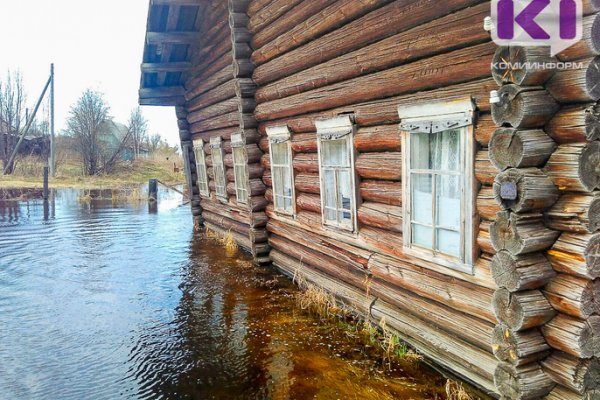 Среди жителей заречных поселков Сыктывкара проведут опрос о временном переселении