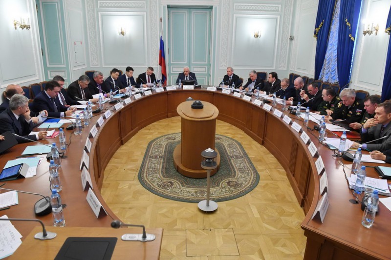 Совет при полномочном представителе президента России в СЗФО обсудил новые задачи по реализации нацполитики
