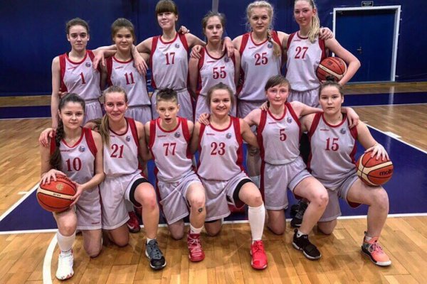 Сборная Коми вошла в топ-8 первенства России по баскетболу