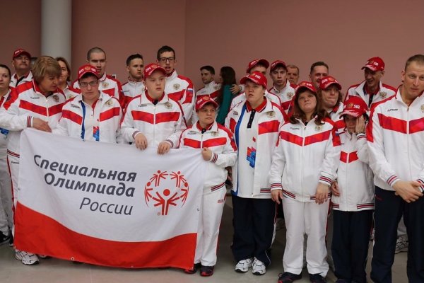 В Сыктывкар вернулись участники Всемирных летних игр Специальной Олимпиады