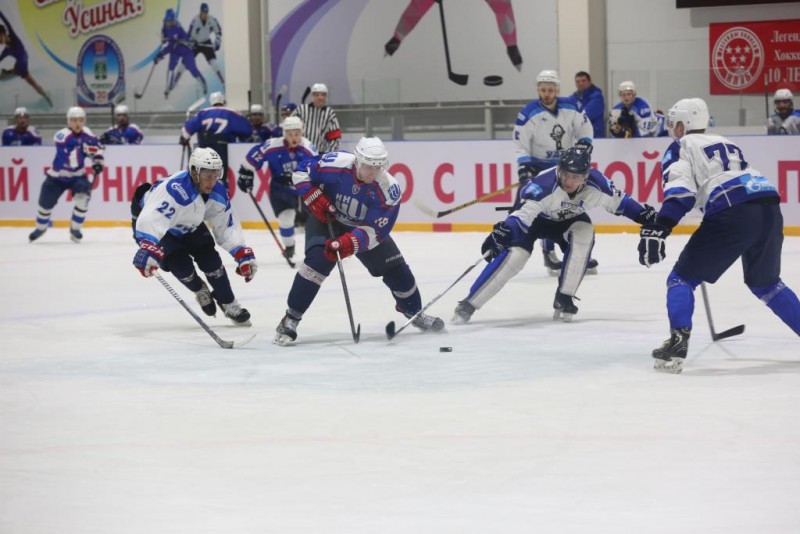 В Усинске пройдет IV межрегиональный хоккейный турнир на призы ЛУКОЙЛ-Коми