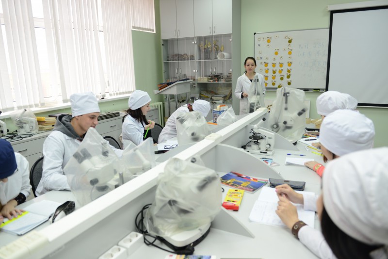 С нового учебного года в СГУ им. П.Сорокина начнут готовить детских врачей 

