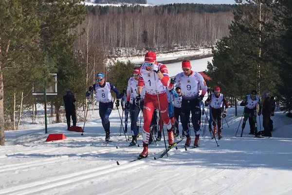 Лыжник из Коми Илья Семиков стал вице-чемпионом России в марафоне