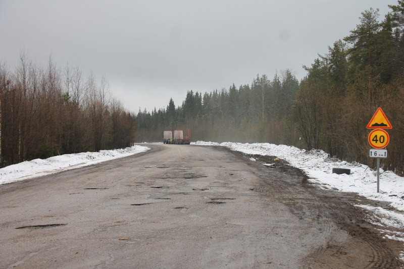 Активисты ОНФ в Коми направили обращение властям о включении в план ремонта объездной дороги в Сыктывкаре