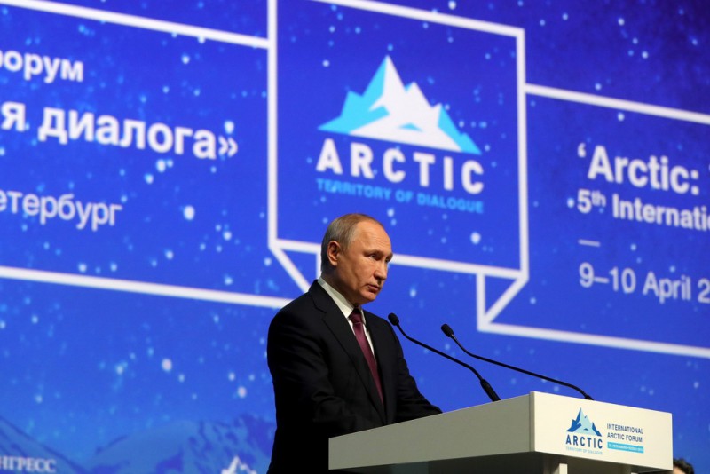 Глава Коми прокомментировал тезисы президента о развитии Арктики