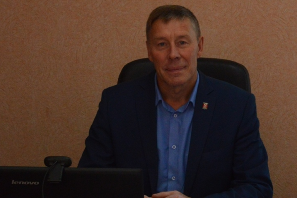 Руководителем администрации Усть-Цилемского района стал Николай Канев 