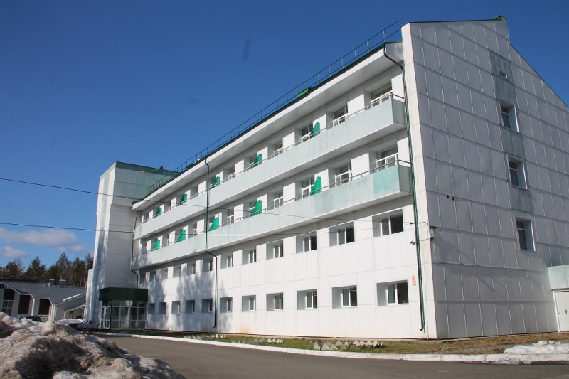 Оздоровительный центр "Максаковка" в Сыктывкаре отремонтируют