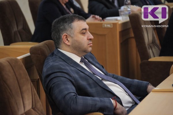 Мэр Усинска Николай Такаев отчитался о годовом доходе