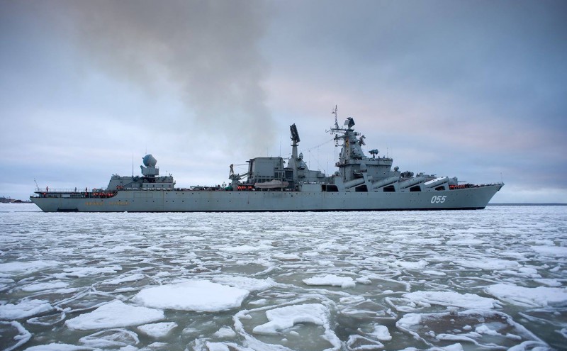 Северный флот получит статус военного округа