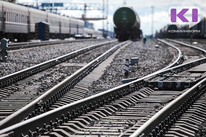 В Коми осужден составитель поездов, по вине которого произошло столкновение железнодорожных составов