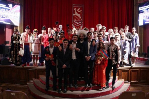 Воркута примет Межнациональный молодежный фестиваль