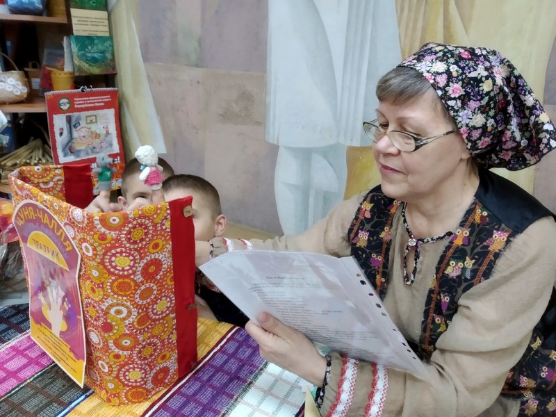 Библиосумерки собрали в Сыктывкаре более трехсот детей и взрослых