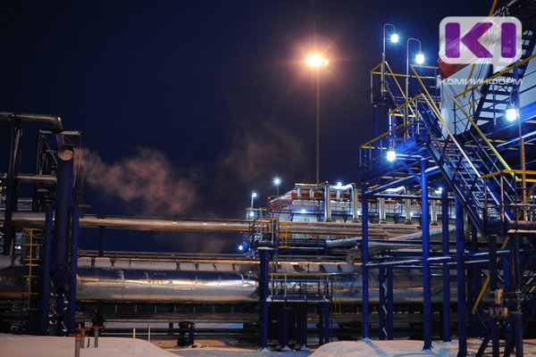В Коми разведана только половина нефти и газа
