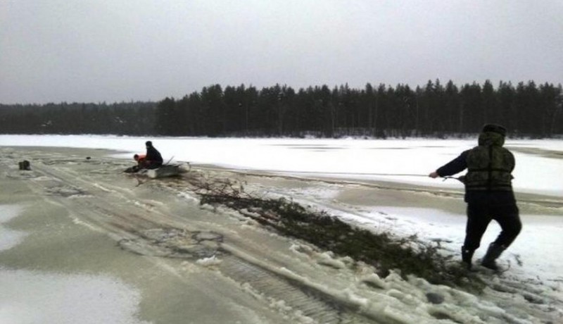 В Усть-Вымском районе на реке погиб 70-летний рыбак