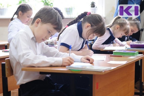 В Коми 39 тысяч школьников за 24 дня написали 26 всероссийских проверочных работ 


