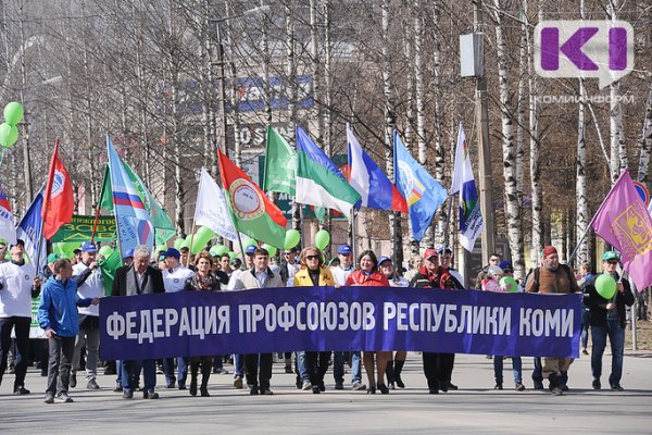 Первого мая в Сыктывкаре изменится схема движения транспорта