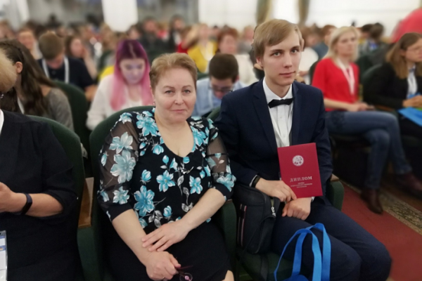Сыктывкарский 11-классник стал призером Всероссийской олимпиады школьников по немецкому языку