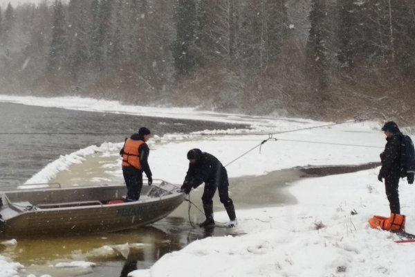 В реке Сосногорского района найден чемодан с телом