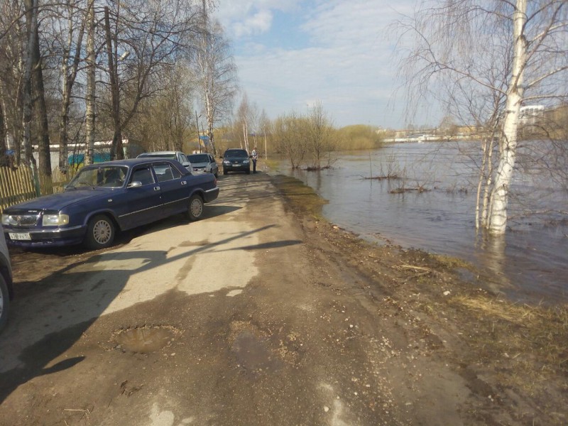 В Ухтинском и Сосногорском районах паводковая обстановка стабилизируется 