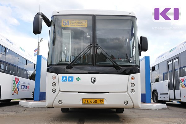 В Сыктывкаре снова вырастет стоимость проезда в автобусах