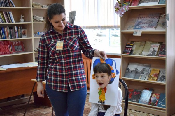 Сыктывкарская библиотека поделилась книгами с корткеросской