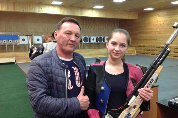 Елизавета Сысоева из Коми прошла в финал Юношеской Евролиги по пулевой стрельбе