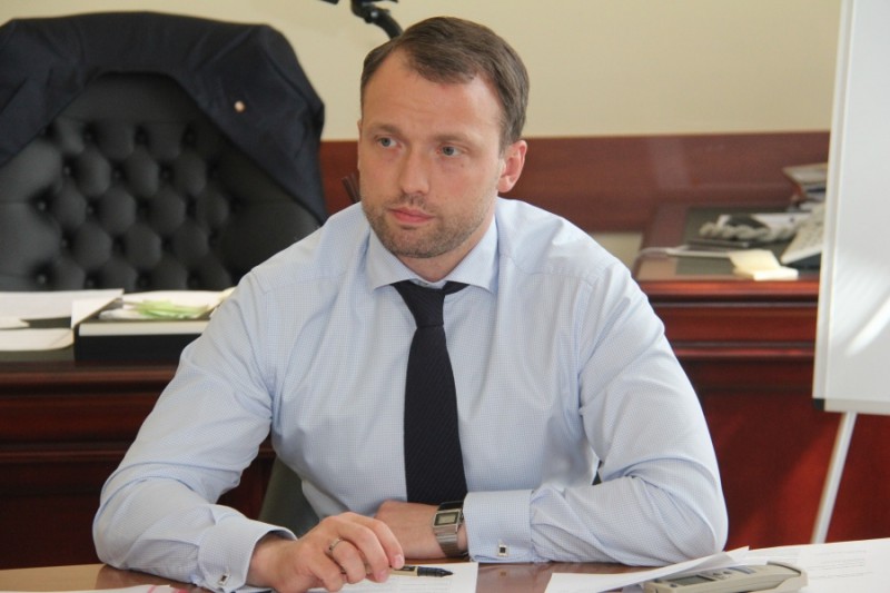 Александр Ремига назначен и.о. министра инвестиций, промышленности и транспорта Республики Коми