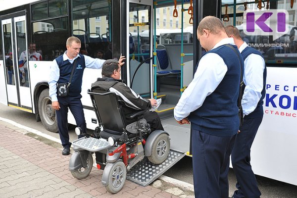 В России могут упростить процедуру предполетного досмотра инвалидов

