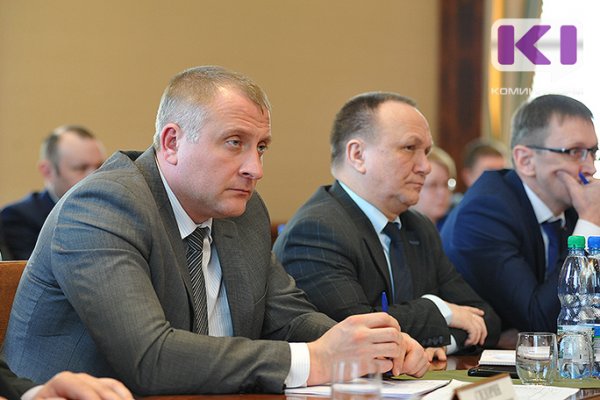 Руководитель Троицко-Печорского района Илья Сидорин оштрафован за то, что проигнорировал вопрос местной жительницы