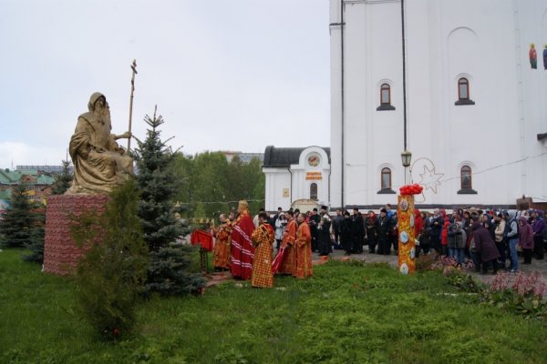 В Коми широко отмечается День славянской письменности и культуры
