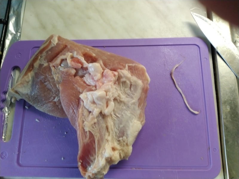 В гипермаркете "Лента" сыктывкарец купил зараженную свинину