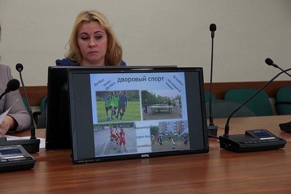 В День города Стефановская площадь в Сыктывкаре превратится в спортивную площадку