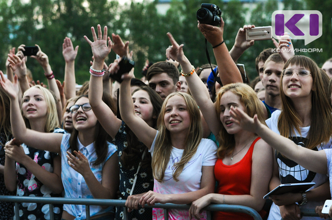 В Сыктывкаре на День города пройдет фестиваль молодежного творчества "АртДвиж"