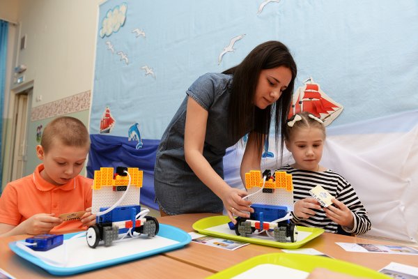 В Сосногорске откроется муниципальный центр развития дошкольников
