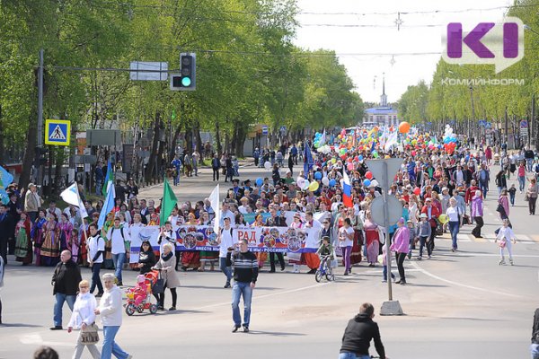 12 июня в Сыктывкаре: на каких улицах будет перекрыто движение

