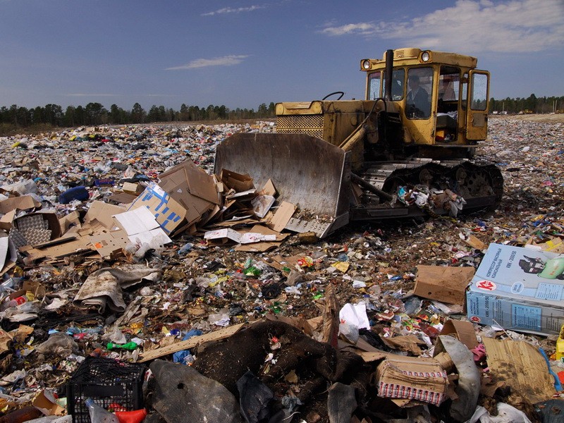 Владелец полигона в Усинске опровергает информацию о продаже талонов на вывоз мусора