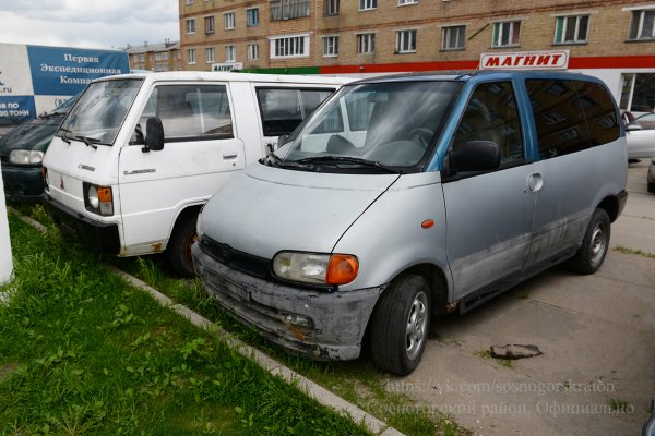 Долой автохлам: в Сосногорске будут принудительно убирать брошенные автомобили