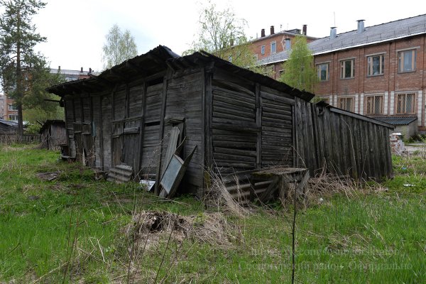 В Сосногорске всерьез возьмутся за снос сараев