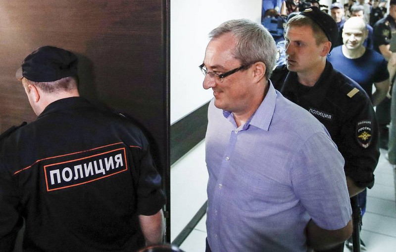 Адвокат Вячеслава Гайзера просит полностью оправдать ее подзащитного 
