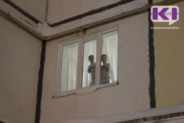 Сыктывкарские врачи вылечили выпавшего из окна малыша 