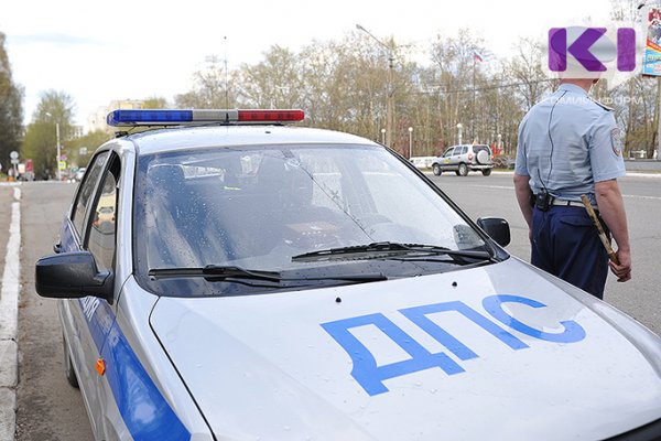 21 июня ГИБДД выйдет на массовые проверки водителей в Сыктывкаре
