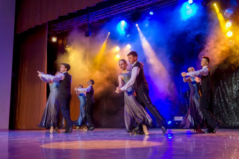 Танцуй, пока молодой: в Коми одним образцовым детским коллективом стало больше
