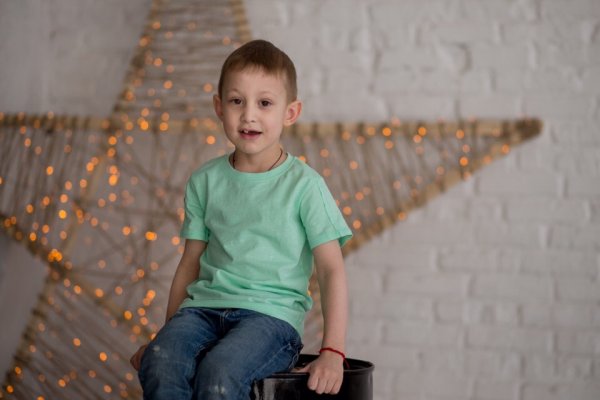 На лечение 6-летнего Антона Мезенцева из Сыктывкара собрана треть от необходимой суммы