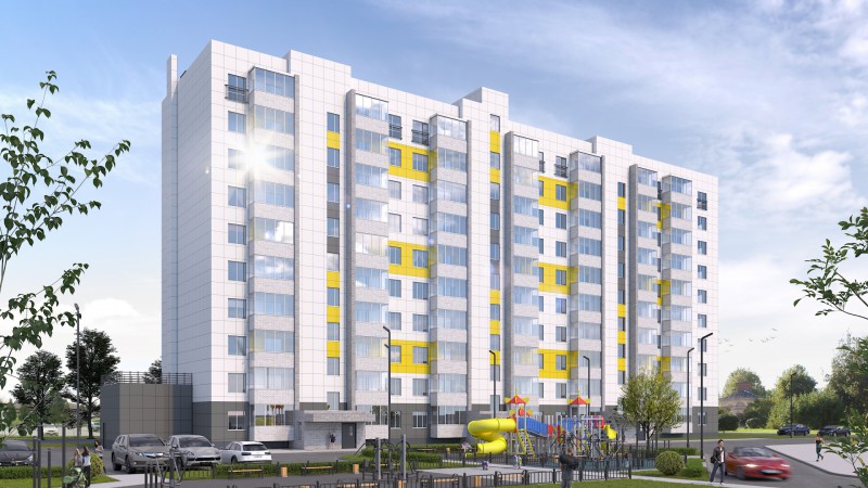 Солнечно-жёлтое предложение: как купить квартиру в ЖК "Тиман" на выгодных условиях