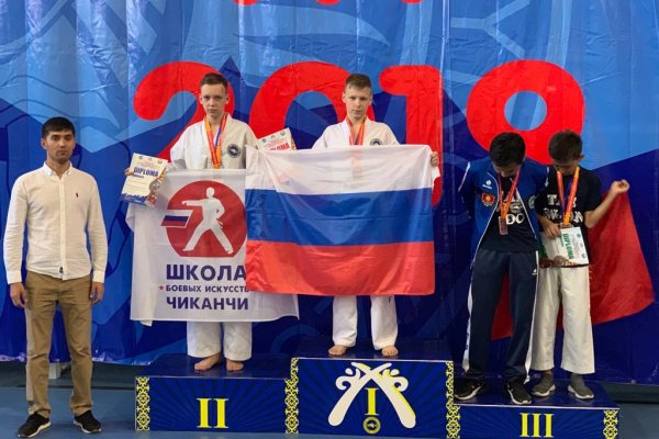 Спортсмены Школы боевых искусств Анатолия Чиканчи завоевали три медали на Чемпионате и Кубке Азии по тхэквондо ИТФ 