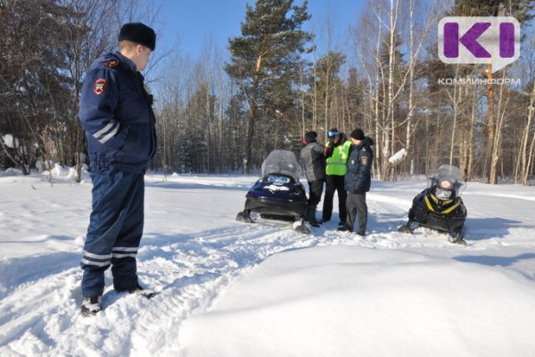 Жители Воркуты и Печоры потеряли полтора миллиона рублей при покупке снегоходов