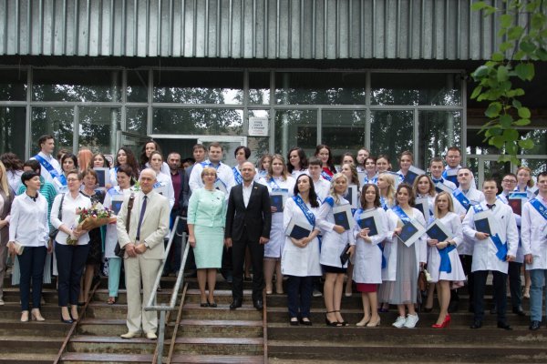 В Коми стало на 50 дипломированных врачей больше